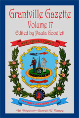 Grantville Gazette Vol. 17
