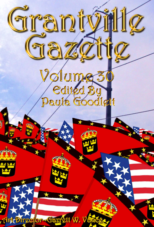 Grantville Gazette Vol. 30