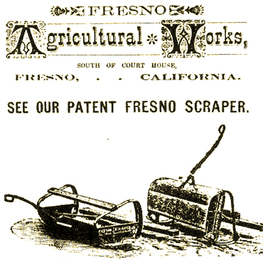 fresno scraper