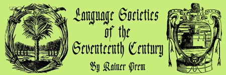 Language Societies of the Seventeenth Century
