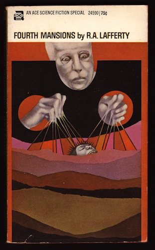 Fourth Mansions book cover