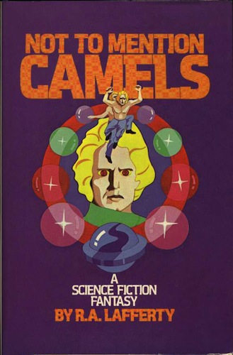 Not to Mention Camels book cover