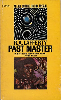 Past Master book cover