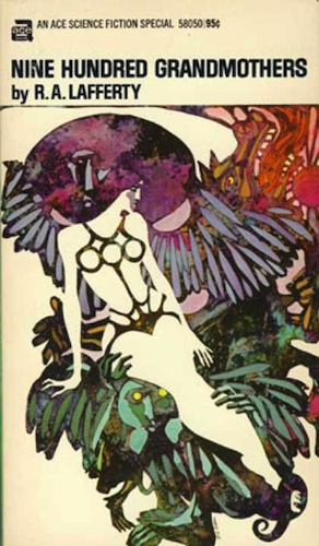 Nine Hundred Grandmothers book cover