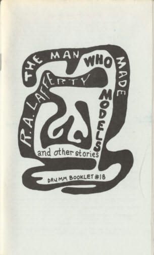 The Man Who Made Models book cover