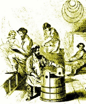 barrel