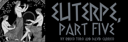 Euterpe, Part 5 banner
