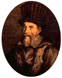 De Paule portrait