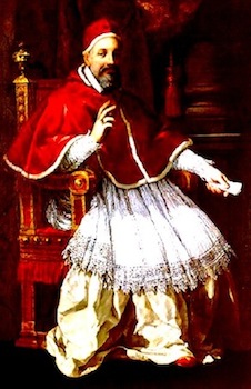 pope