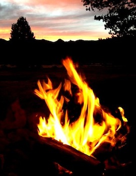 campfire