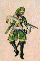 green man