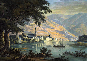 Moselle river