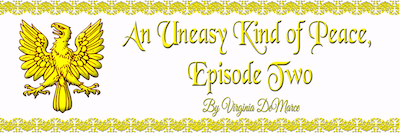Uneasy Peace banner