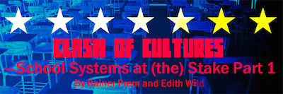 Clash of Cultures banner