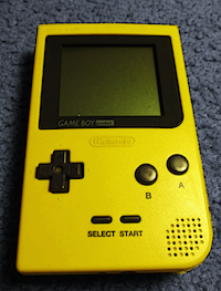 gameboy