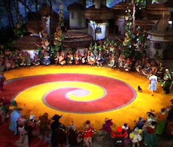 yellow brick road