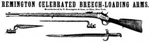 rifle