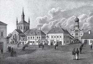 castle